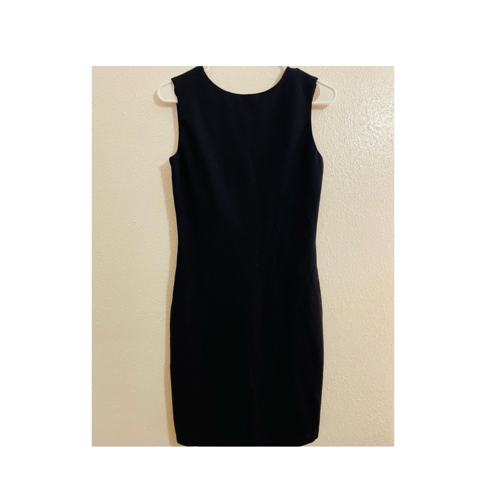Ralph Lauren Navy Blue Dress
